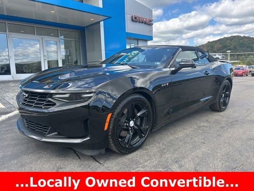 2023 Chevrolet Camaro LT1