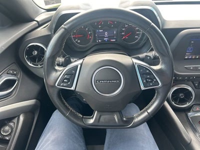 2023 Chevrolet Camaro LT1