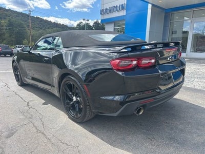 2023 Chevrolet Camaro LT1