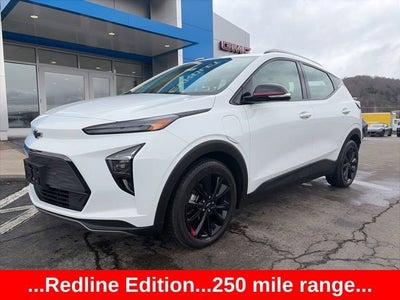 2023 Chevrolet Bolt EUV LT Redline