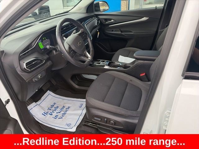 2023 Chevrolet Bolt EUV LT Redline