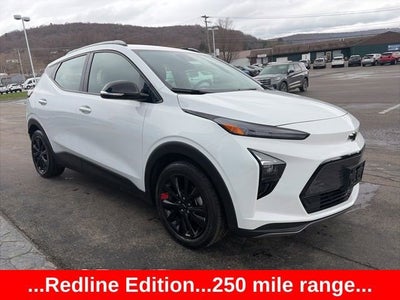 2023 Chevrolet Bolt EUV LT Redline