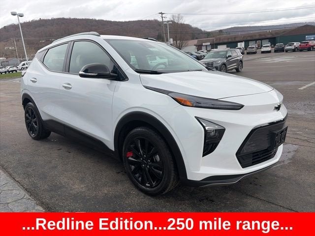 2023 Chevrolet Bolt EUV LT Redline