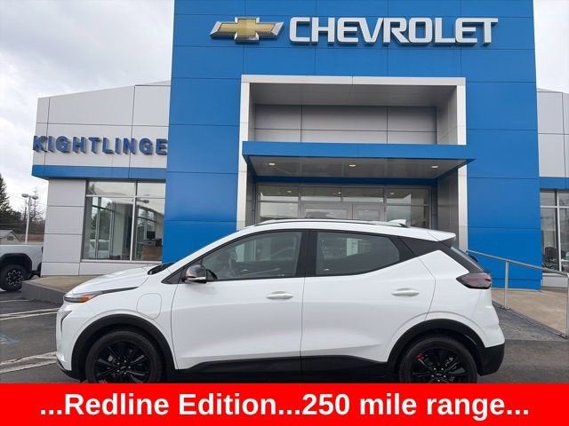 2023 Chevrolet Bolt EUV LT Redline