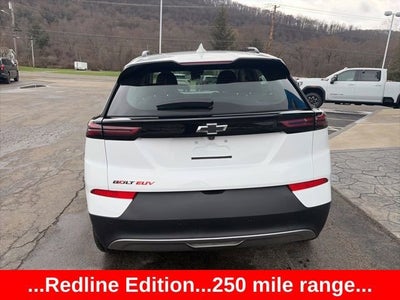 2023 Chevrolet Bolt EUV LT Redline