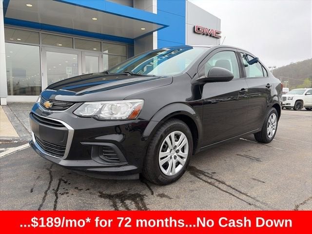 2019 Chevrolet Sonic LS