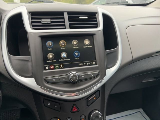 2019 Chevrolet Sonic LS