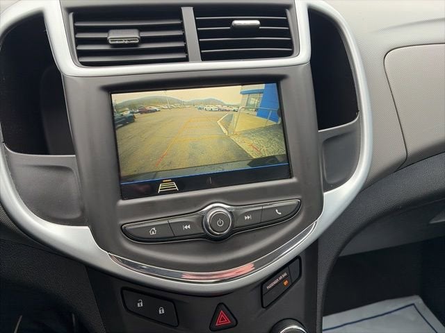 2019 Chevrolet Sonic LS