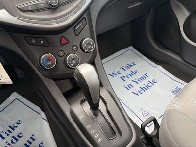 2019 Chevrolet Sonic LS