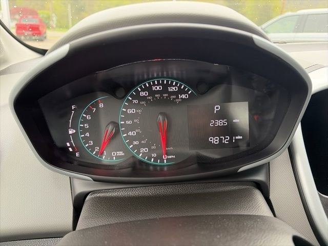 2019 Chevrolet Sonic LS