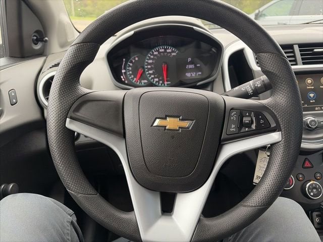 2019 Chevrolet Sonic LS