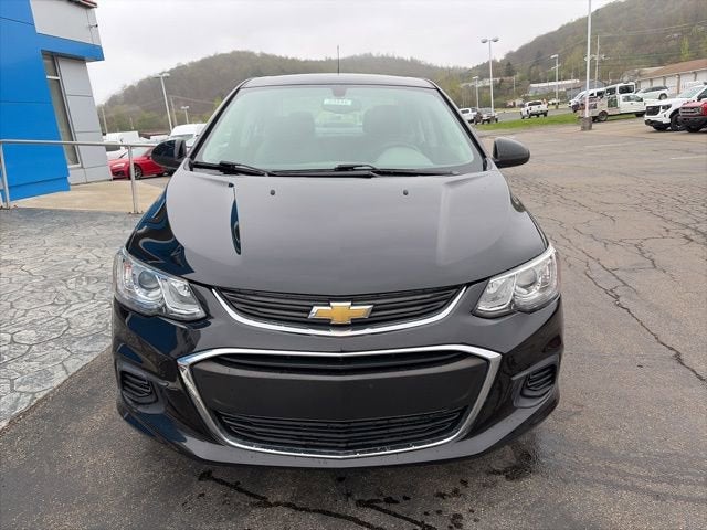 2019 Chevrolet Sonic LS