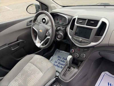 2019 Chevrolet Sonic LS