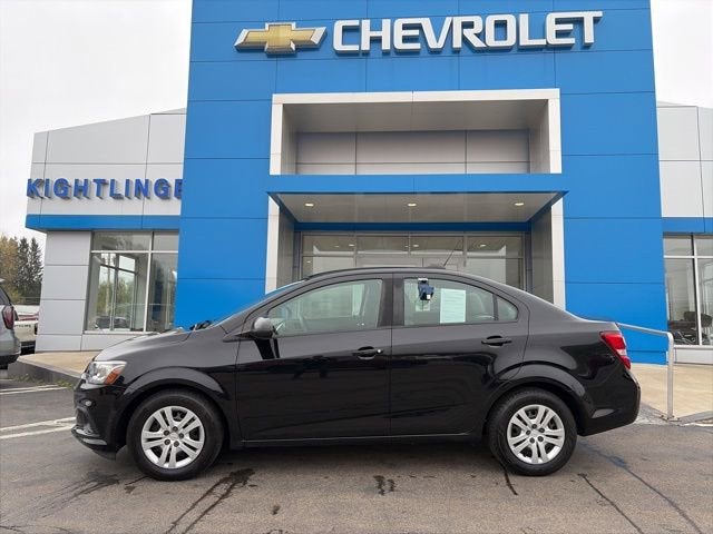 2019 Chevrolet Sonic LS