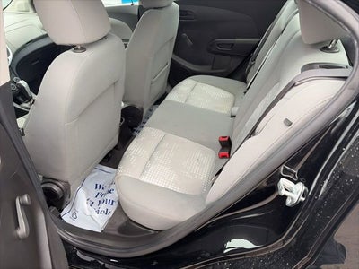 2019 Chevrolet Sonic LS