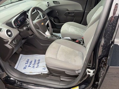 2019 Chevrolet Sonic LS