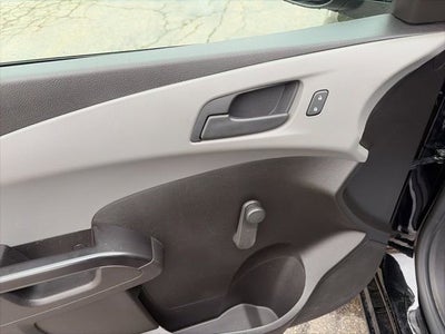 2019 Chevrolet Sonic LS