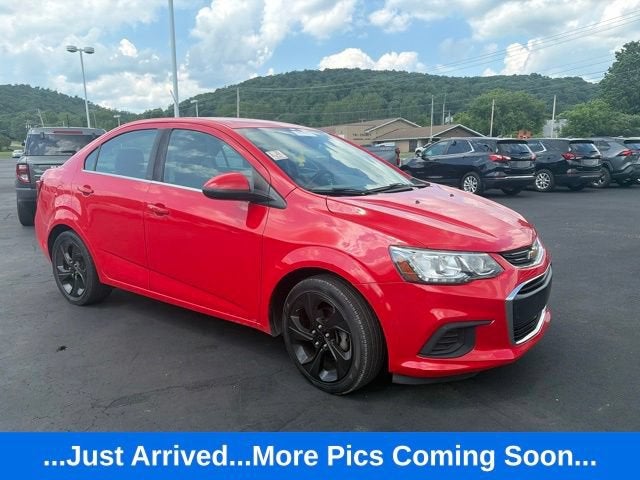 2019 Chevrolet Sonic Premier