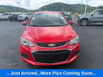 2019 Chevrolet Sonic Premier
