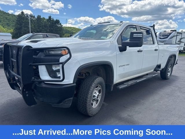 2023 Chevrolet Silverado 2500 HD WT