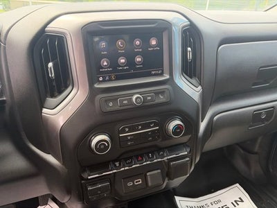 2023 Chevrolet Silverado 2500 HD WT
