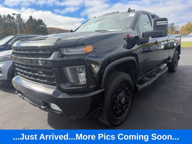 2022 Chevrolet Silverado 2500HD