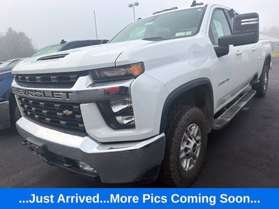 2022 Chevrolet Silverado 2500 HD LT