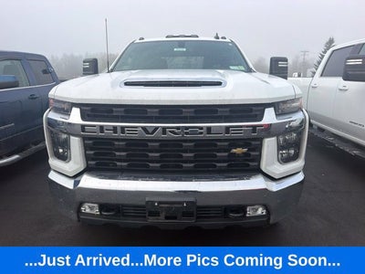 2022 Chevrolet Silverado 2500 HD LT