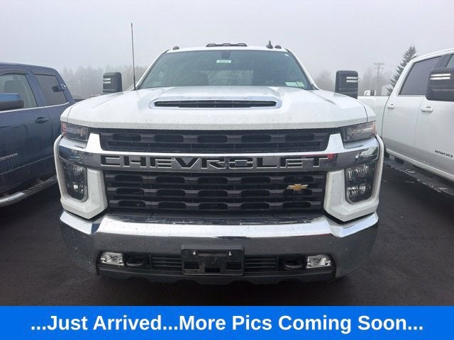 2022 Chevrolet Silverado 2500 HD LT