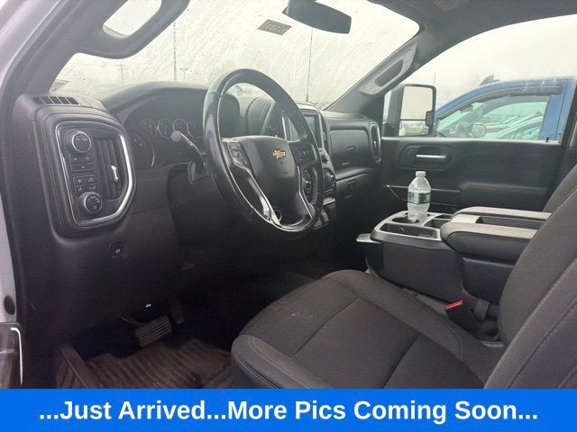 2022 Chevrolet Silverado 2500 HD LT