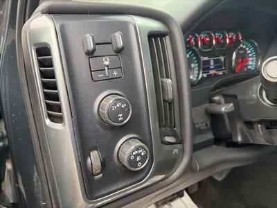 2018 Chevrolet Silverado 2500 HD LT
