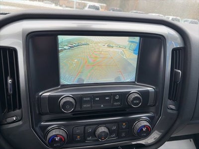 2018 Chevrolet Silverado 2500 HD LT