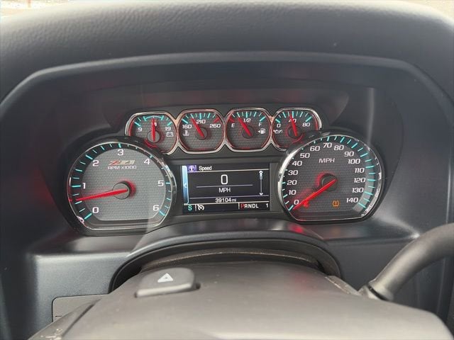 2018 Chevrolet Silverado 2500 HD LT