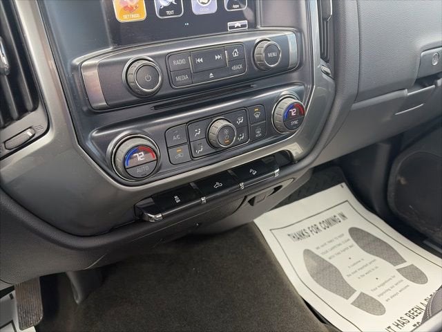 2018 Chevrolet Silverado 2500 HD LT