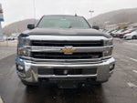 2018 Chevrolet Silverado 2500 HD LT