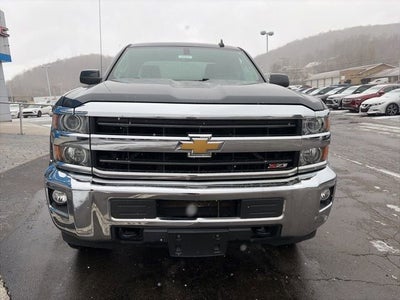 2018 Chevrolet Silverado 2500 HD LT