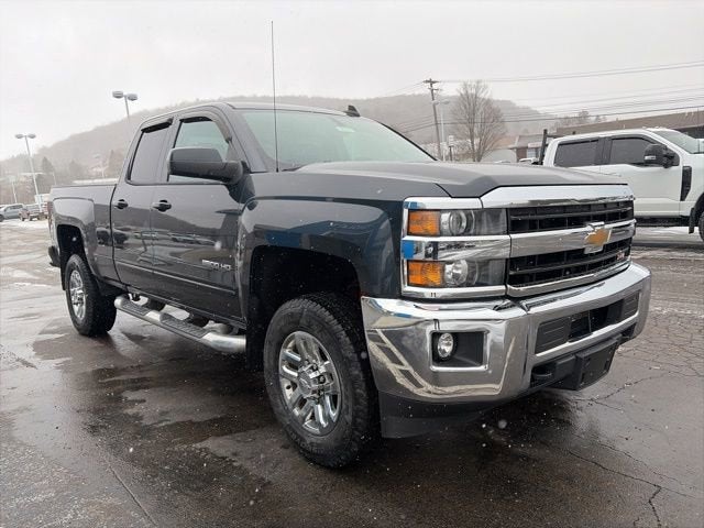 2018 Chevrolet Silverado 2500 HD LT