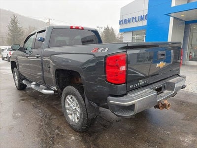 2018 Chevrolet Silverado 2500 HD LT