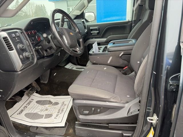 2018 Chevrolet Silverado 2500 HD LT