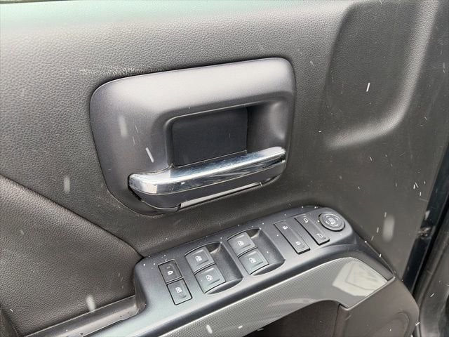 2018 Chevrolet Silverado 2500 HD LT