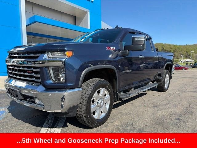2020 Chevrolet Silverado 2500 HD LTZ