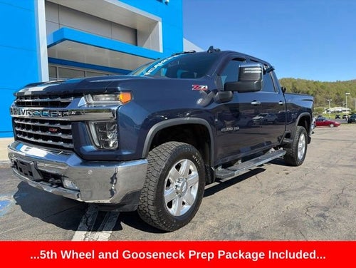 2020 Chevrolet Silverado 2500 HD LTZ