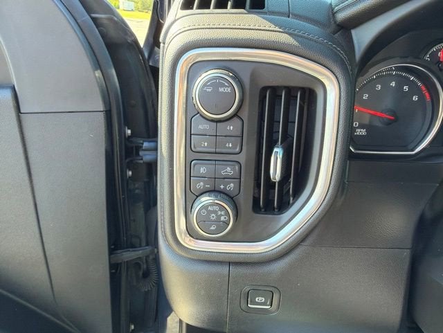 2020 Chevrolet Silverado 2500 HD LTZ