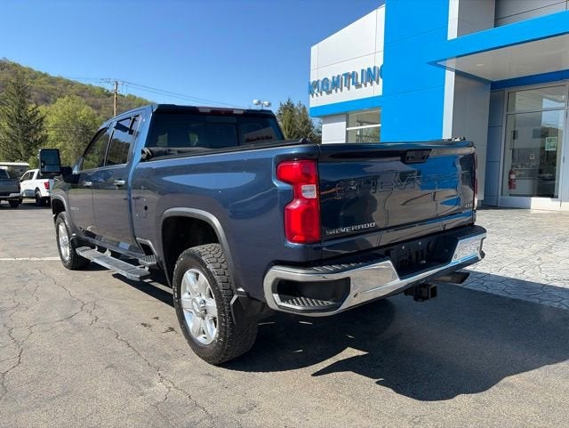 2020 Chevrolet Silverado 2500 HD LTZ