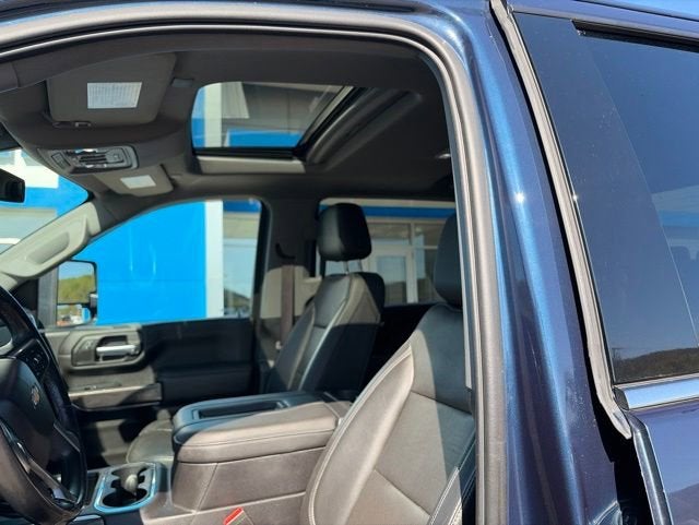 2020 Chevrolet Silverado 2500 HD LTZ