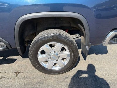 2020 Chevrolet Silverado 2500 HD LTZ