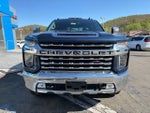 2020 Chevrolet Silverado 2500 HD LTZ