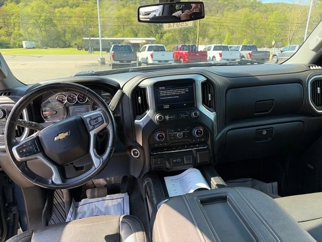2020 Chevrolet Silverado 2500 HD LTZ
