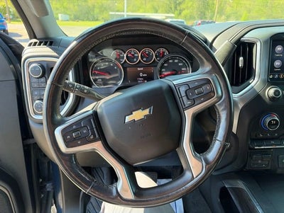 2020 Chevrolet Silverado 2500 HD LTZ