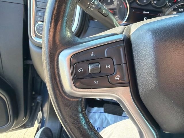 2020 Chevrolet Silverado 2500 HD LTZ